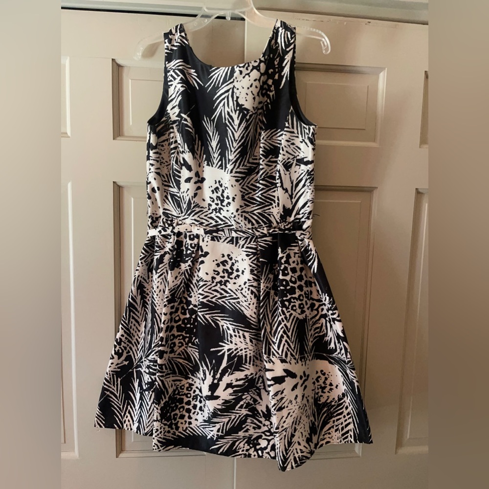 Boutique Sateen dress size 10